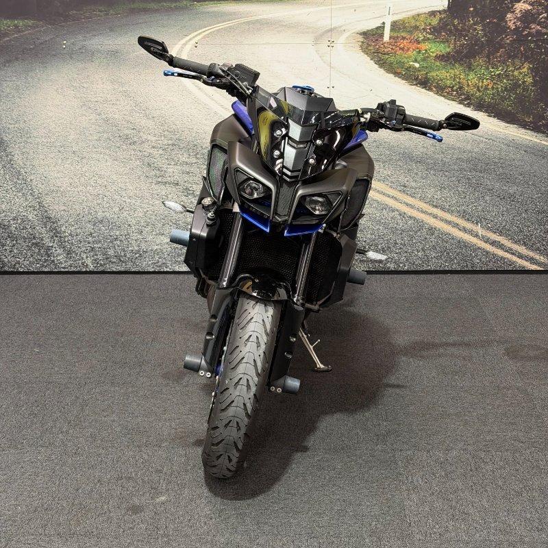 2018 YAMAHA MT-10A SPORTS