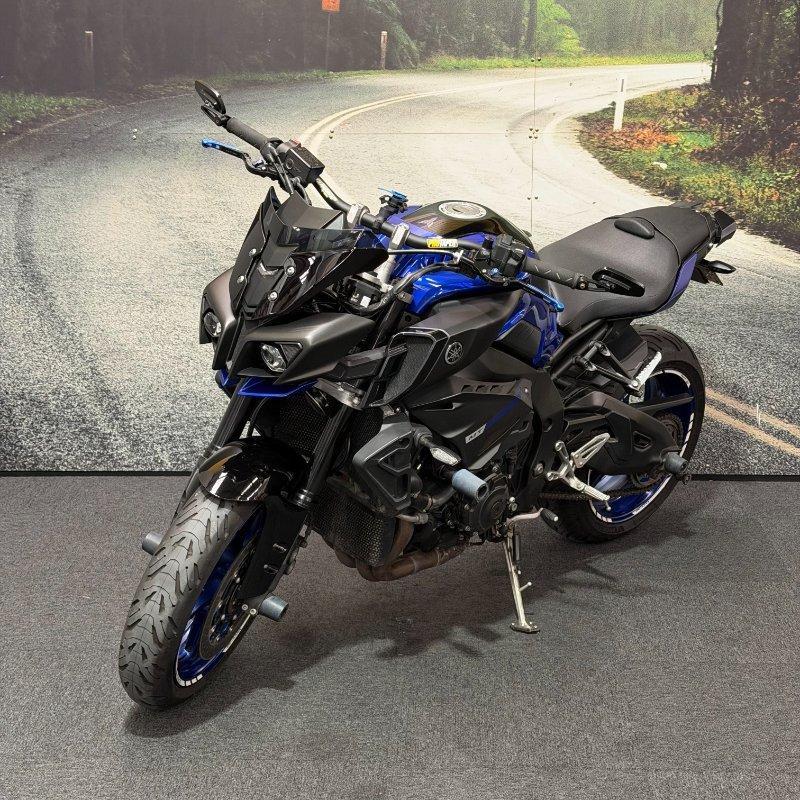 2018 YAMAHA MT-10A SPORTS