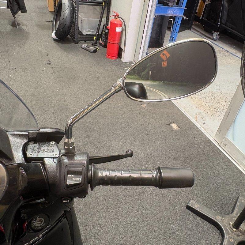 2013 APRILIA SCARABEO 200 SCOOTER