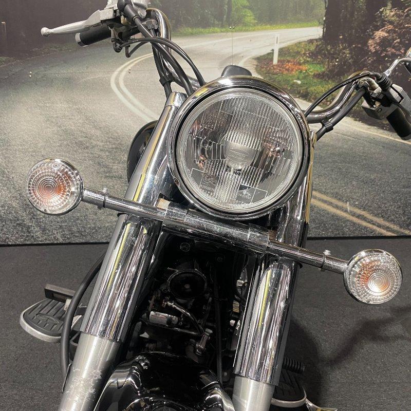 2013 YAMAHA XVS650A V-STAR CLASSIC CRUISER