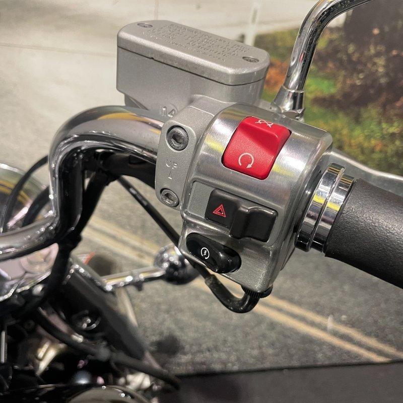 2013 YAMAHA XVS650A V-STAR CLASSIC CRUISER
