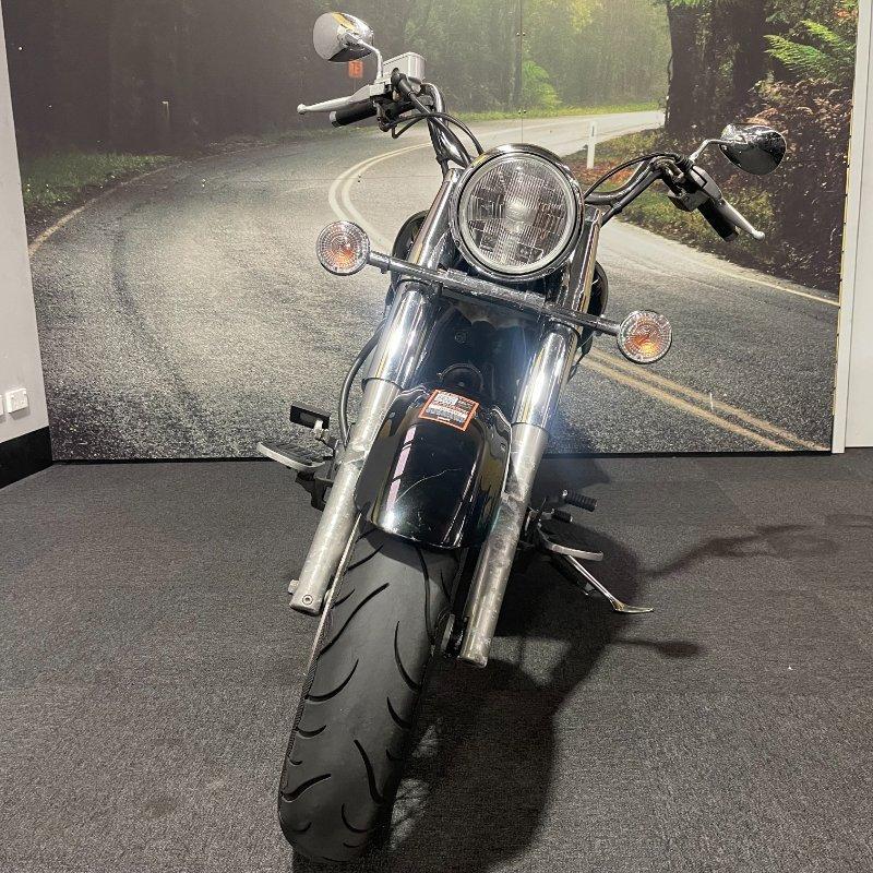 2013 YAMAHA XVS650A V-STAR CLASSIC CRUISER