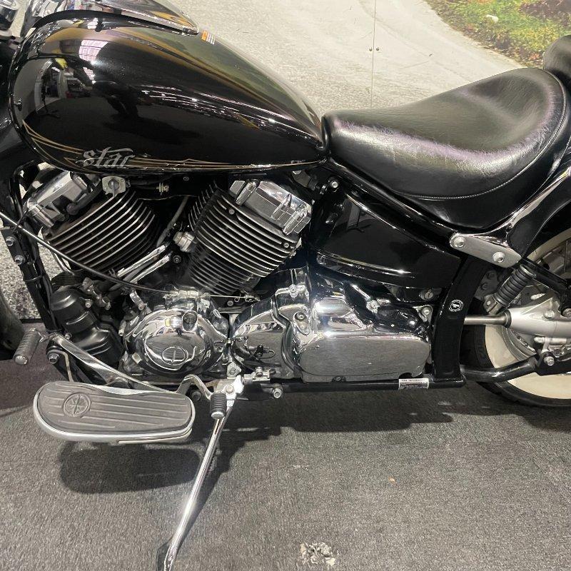 2013 YAMAHA XVS650A V-STAR CLASSIC CRUISER