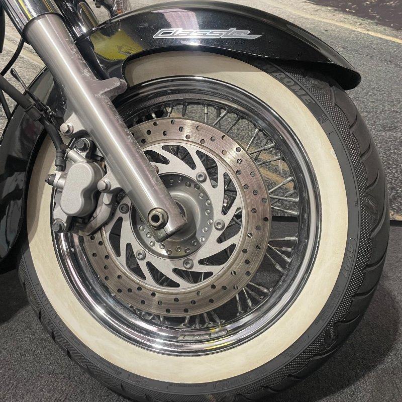 2013 YAMAHA XVS650A V-STAR CLASSIC CRUISER
