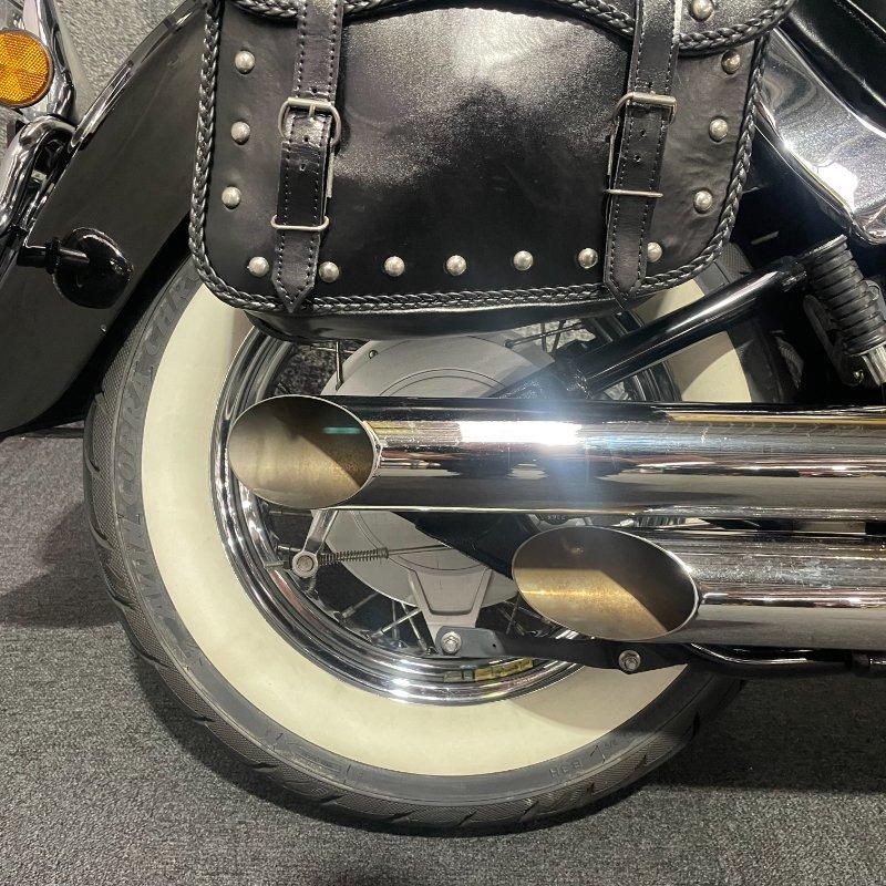 2013 YAMAHA XVS650A V-STAR CLASSIC CRUISER