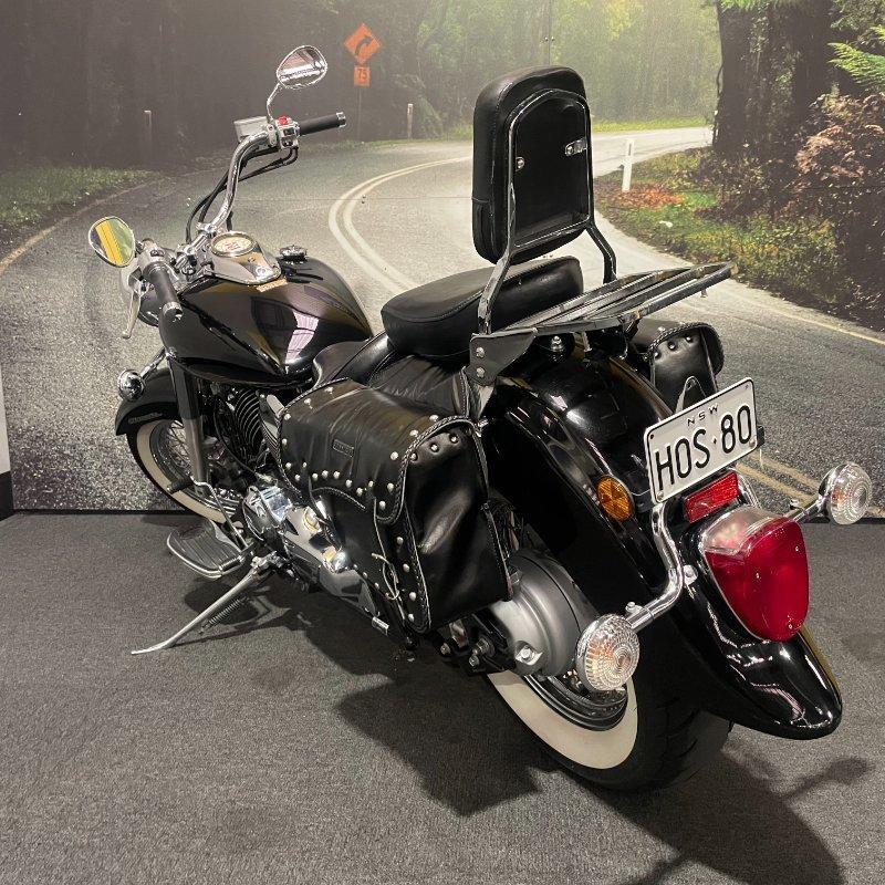 2013 YAMAHA XVS650A V-STAR CLASSIC CRUISER