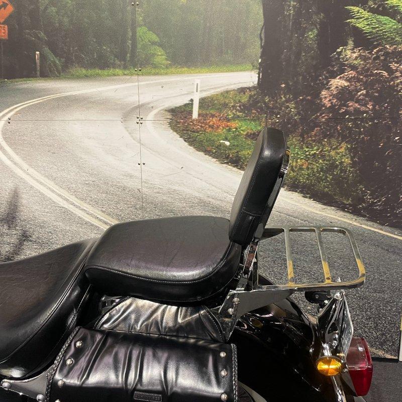 2013 YAMAHA XVS650A V-STAR CLASSIC CRUISER