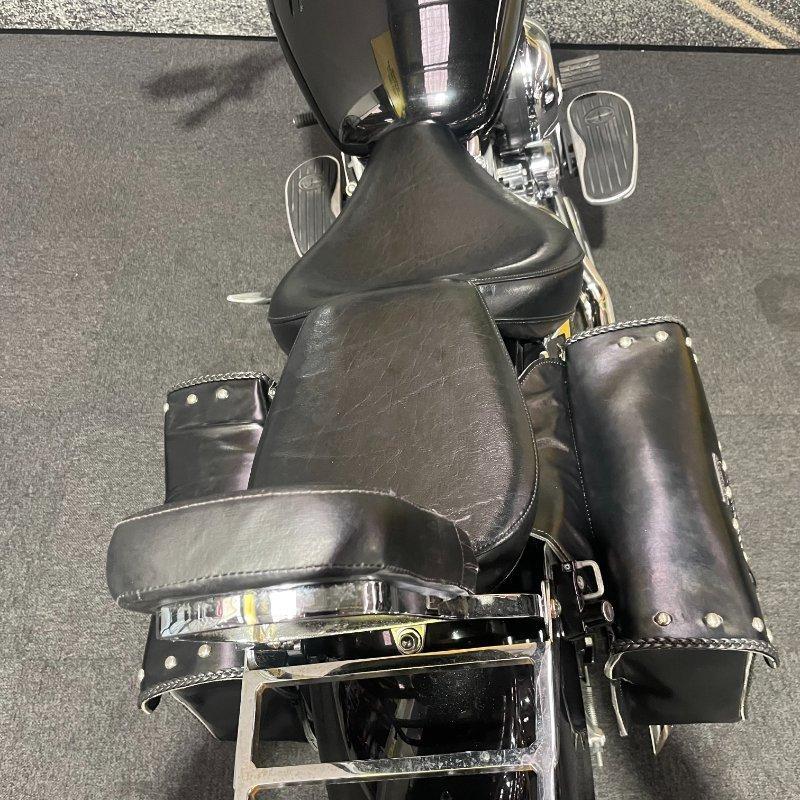 2013 YAMAHA XVS650A V-STAR CLASSIC CRUISER