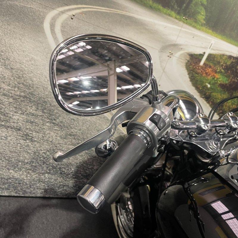 2013 YAMAHA XVS650A V-STAR CLASSIC CRUISER