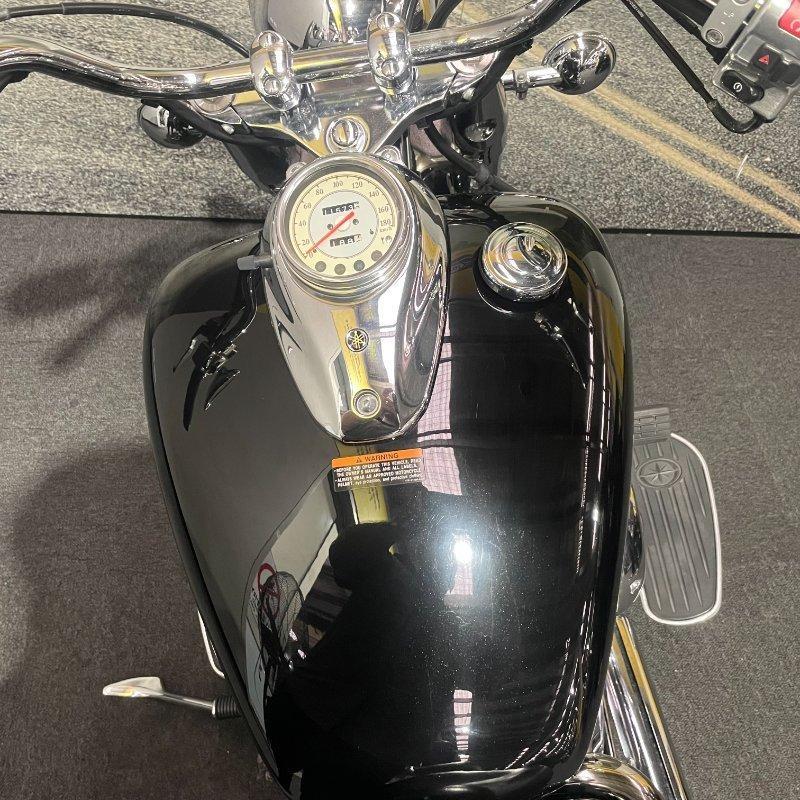 2013 YAMAHA XVS650A V-STAR CLASSIC CRUISER