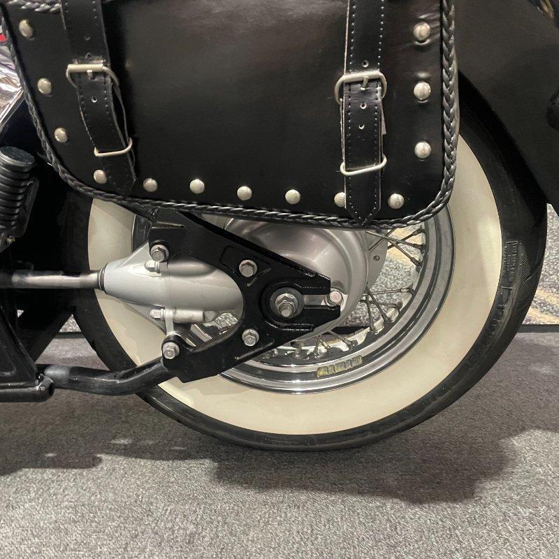 2013 YAMAHA XVS650A V-STAR CLASSIC CRUISER