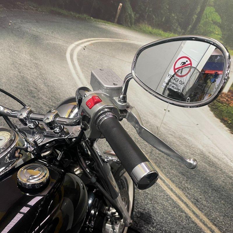 2013 YAMAHA XVS650A V-STAR CLASSIC CRUISER