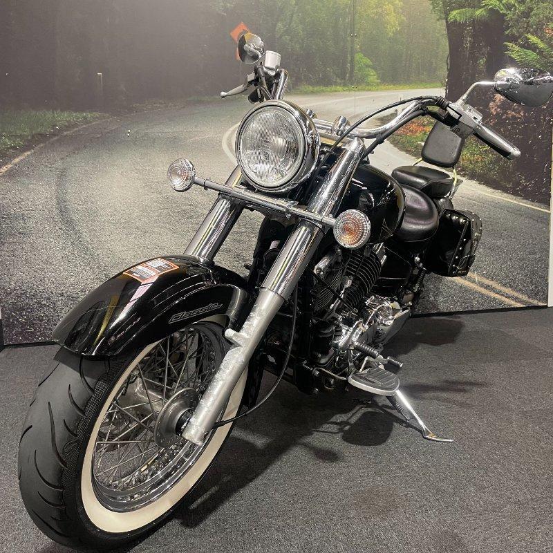2013 YAMAHA XVS650A V-STAR CLASSIC CRUISER