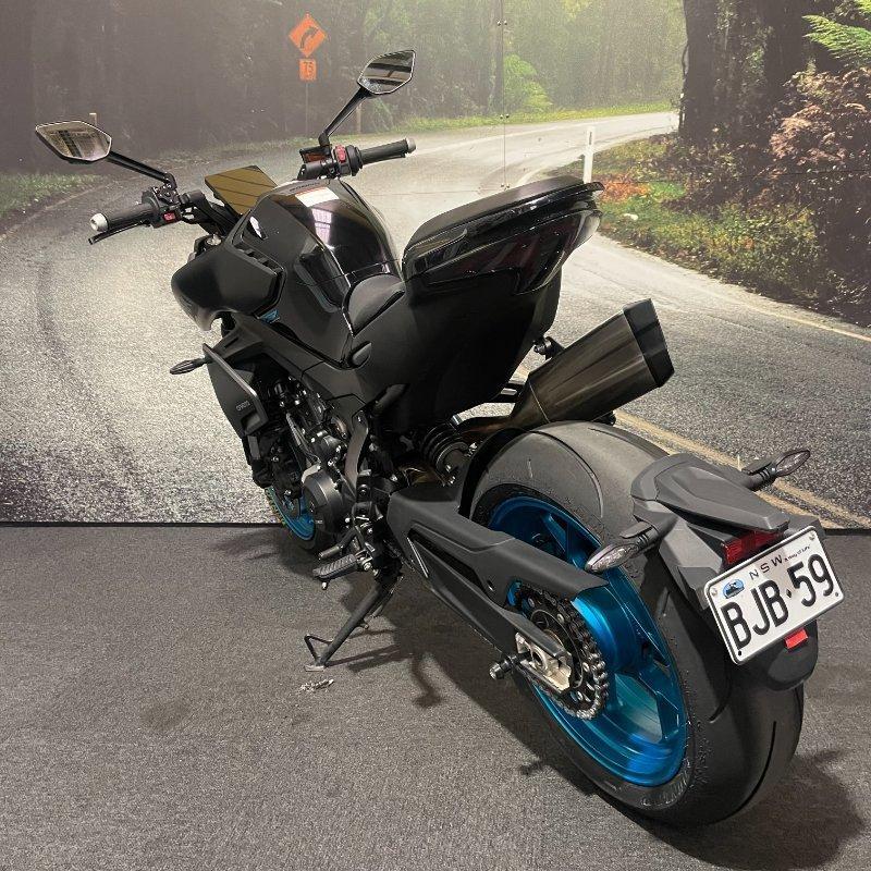 2025 CF MOTO NK ADVANCE DUAL SPORTS