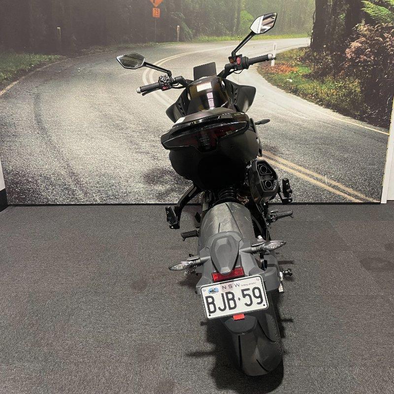 2025 CF MOTO NK ADVANCE DUAL SPORTS
