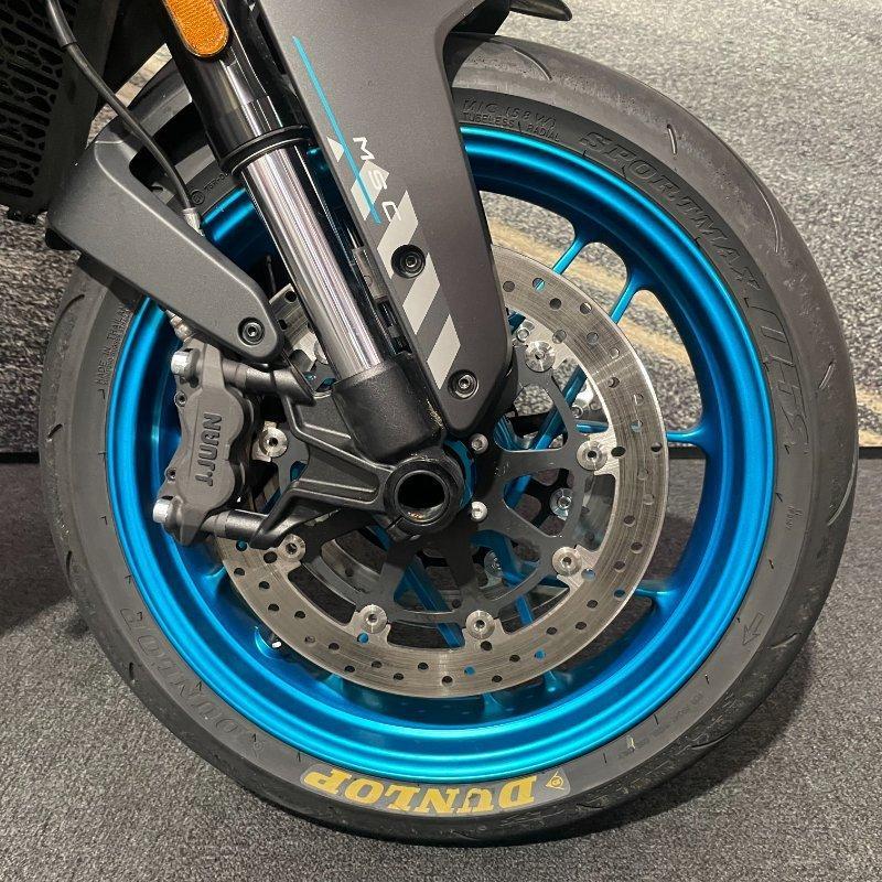 2025 CF MOTO NK ADVANCE DUAL SPORTS