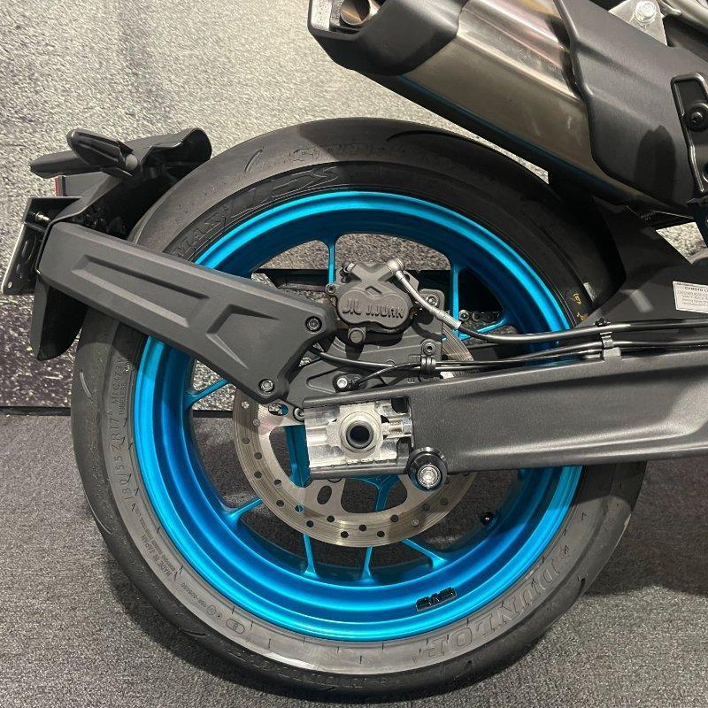 2025 CF MOTO NK ADVANCE DUAL SPORTS