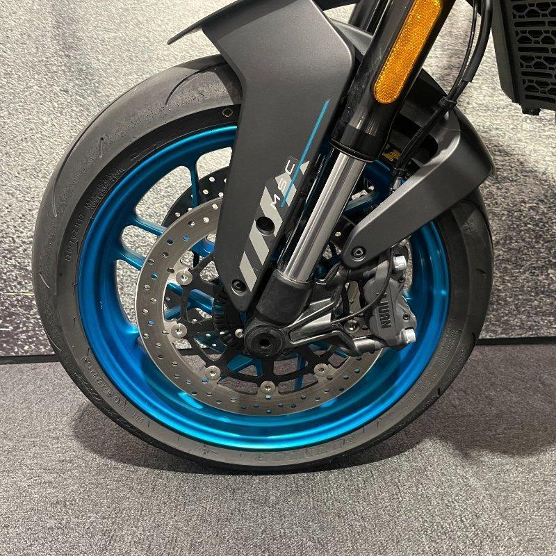 2025 CF MOTO NK ADVANCE DUAL SPORTS