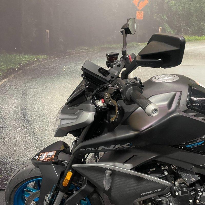2025 CF MOTO NK ADVANCE DUAL SPORTS