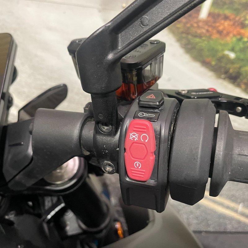 2025 CF MOTO NK ADVANCE DUAL SPORTS