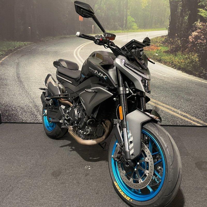2025 CF MOTO NK ADVANCE DUAL SPORTS