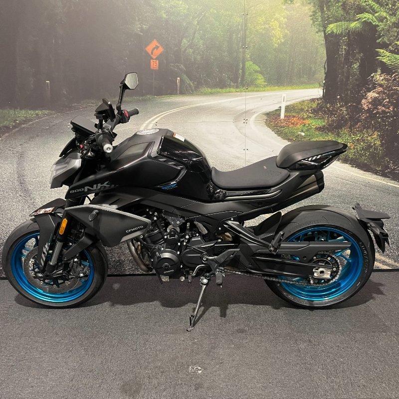 2025 CF MOTO NK ADVANCE DUAL SPORTS