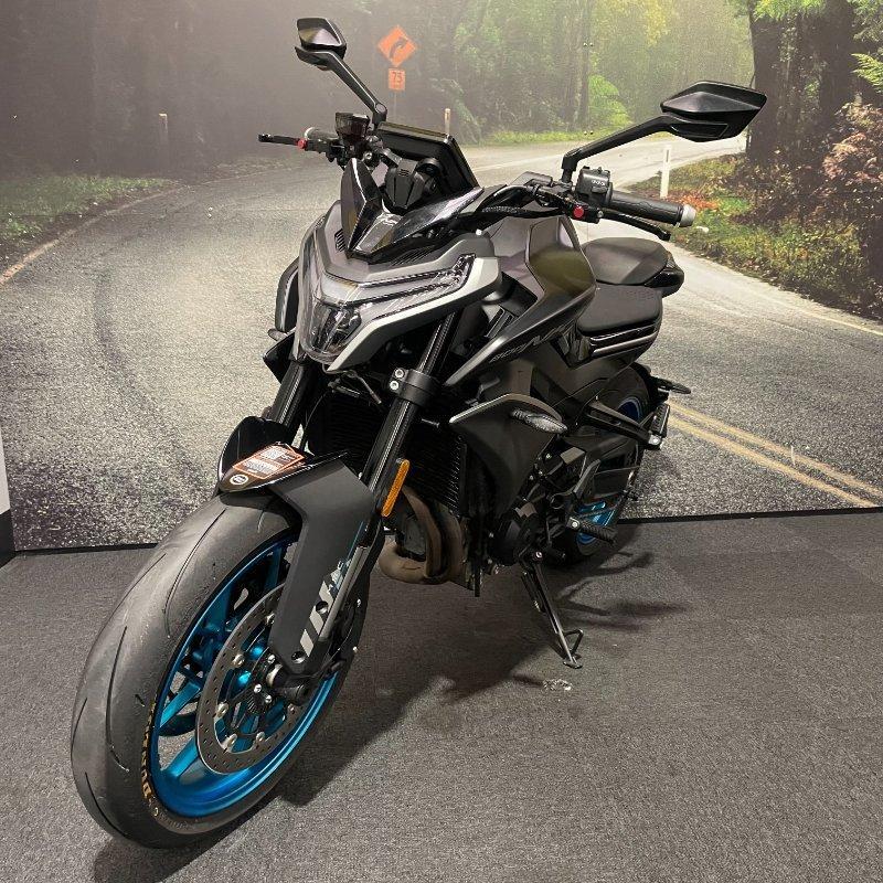 2025 CF MOTO NK ADVANCE DUAL SPORTS