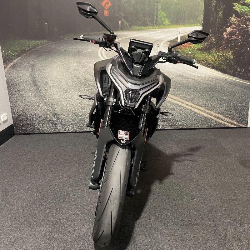 2025 CF MOTO NK ADVANCE DUAL SPORTS