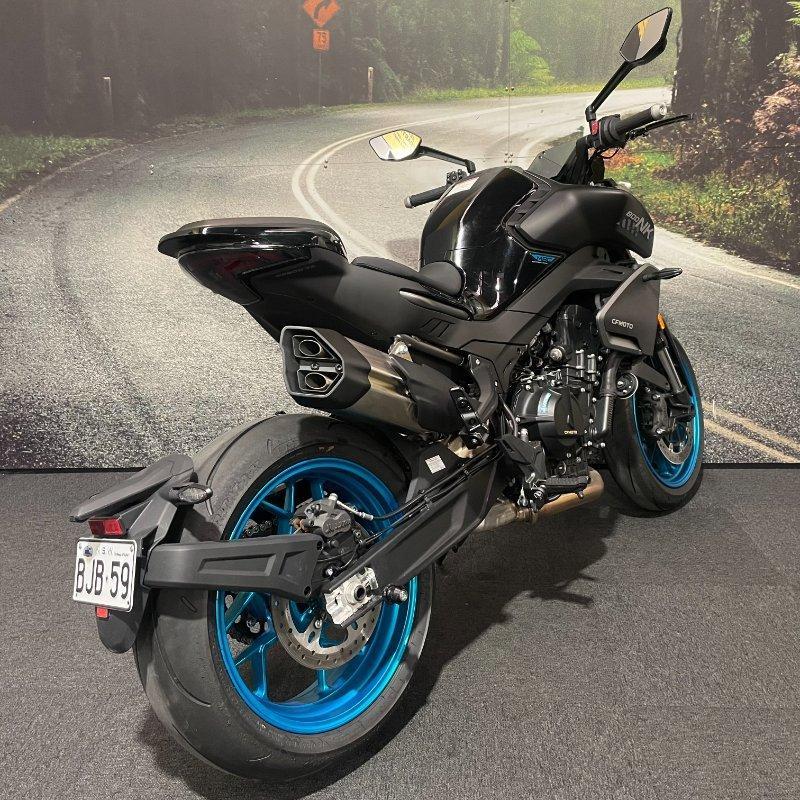 2025 CF MOTO NK ADVANCE DUAL SPORTS
