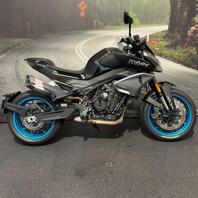 2025 CF MOTO NK ADVANCE DUAL SPORTS