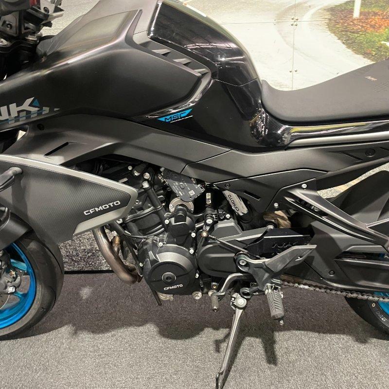 2025 CF MOTO NK ADVANCE DUAL SPORTS