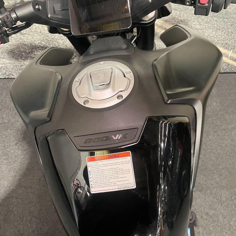 2025 CF MOTO NK ADVANCE DUAL SPORTS