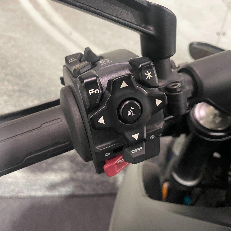 2025 CF MOTO NK ADVANCE DUAL SPORTS