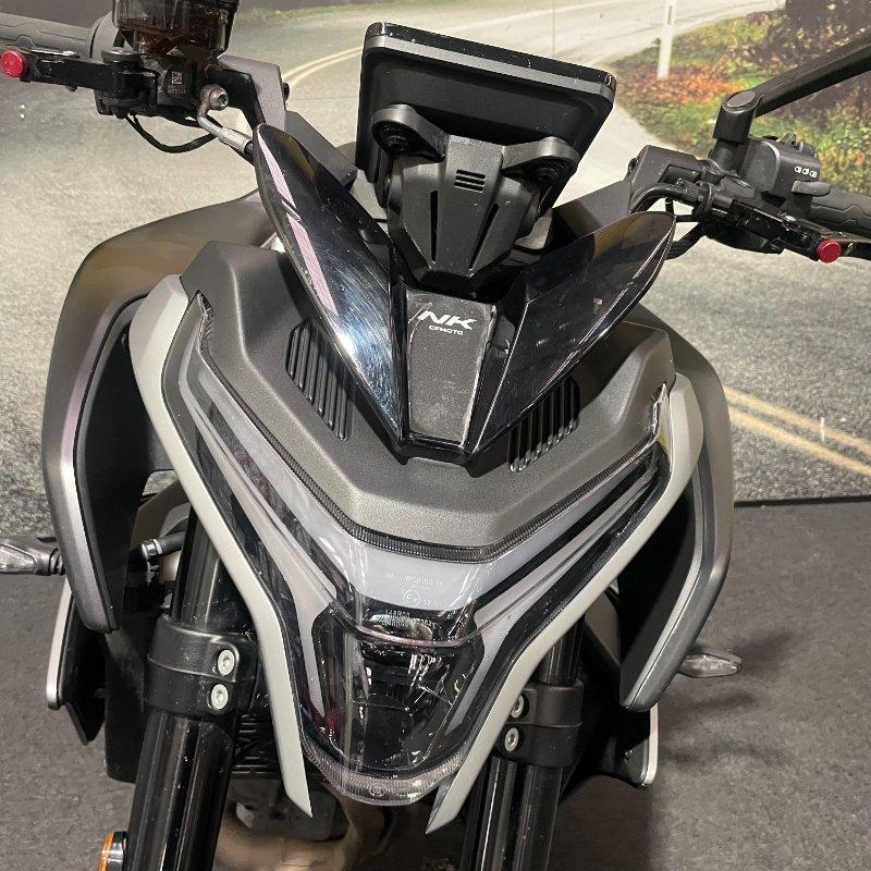 2025 CF MOTO NK ADVANCE DUAL SPORTS