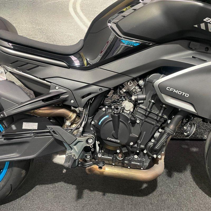 2025 CF MOTO NK ADVANCE DUAL SPORTS