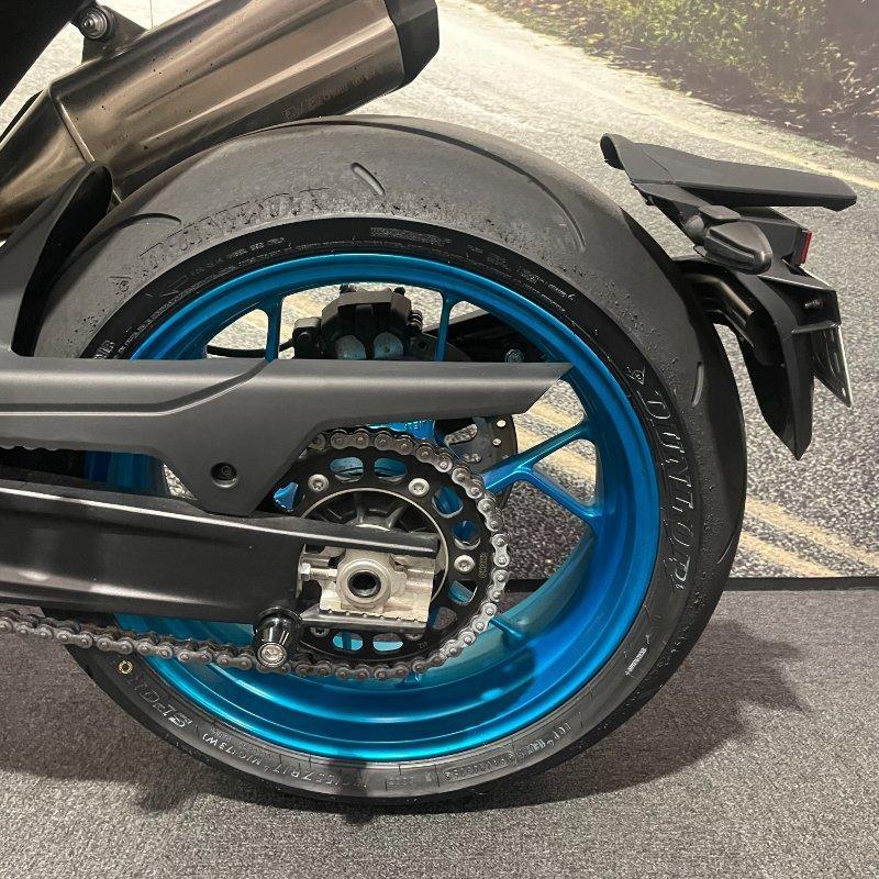 2025 CF MOTO NK ADVANCE DUAL SPORTS