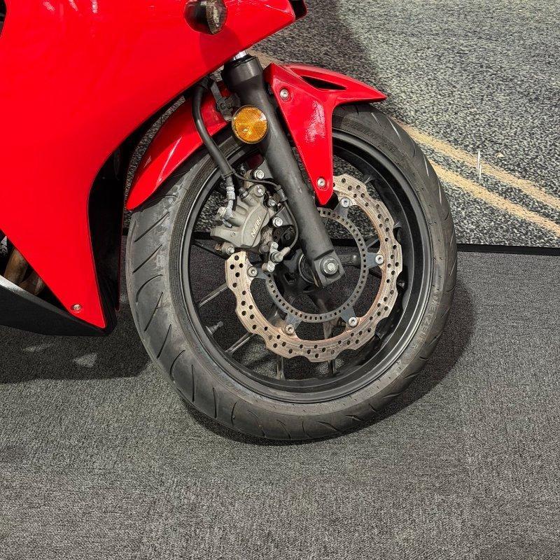 2013 HONDA CBR500R (ABS) SPORTS