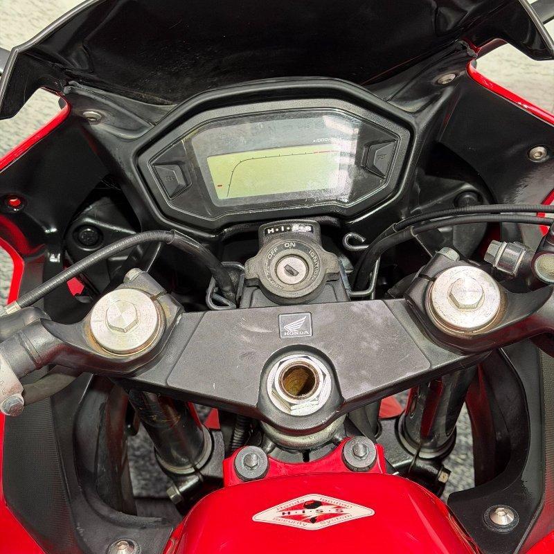 2013 HONDA CBR500R (ABS) SPORTS