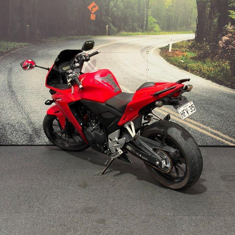 2013 HONDA CBR500R (ABS) SPORTS