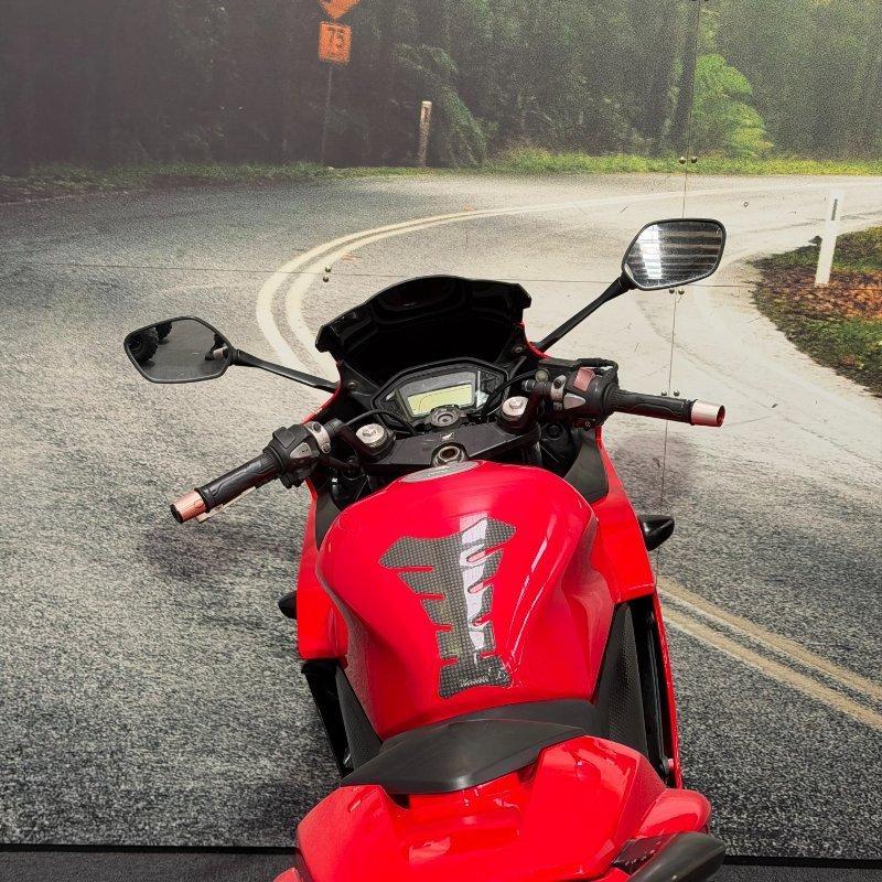 2013 HONDA CBR500R (ABS) SPORTS