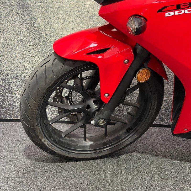 2013 HONDA CBR500R (ABS) SPORTS