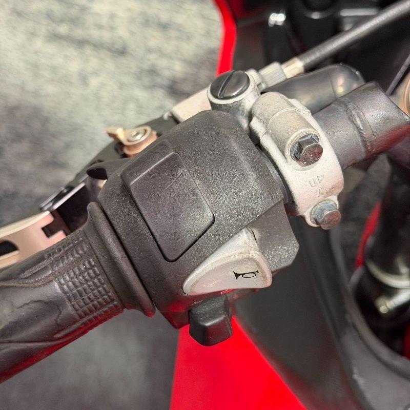 2013 HONDA CBR500R (ABS) SPORTS