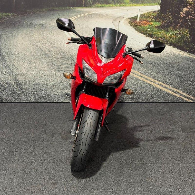2013 HONDA CBR500R (ABS) SPORTS