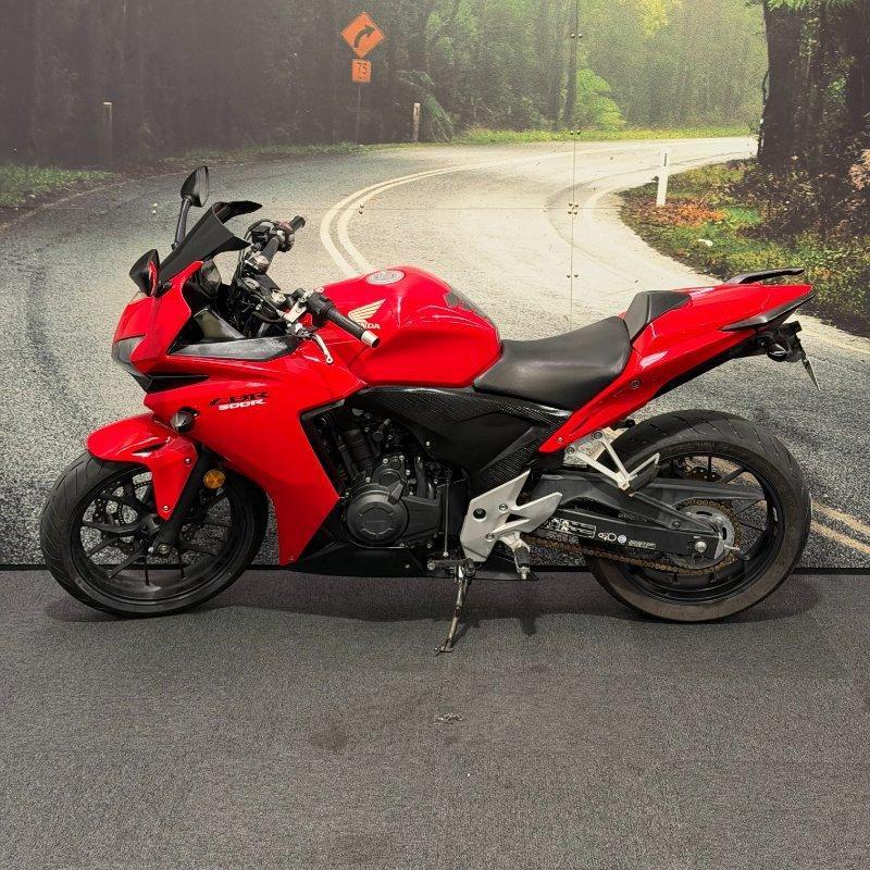 2013 HONDA CBR500R (ABS) SPORTS