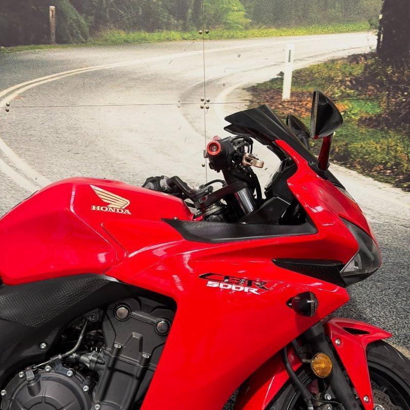 2013 HONDA CBR500R (ABS) SPORTS
