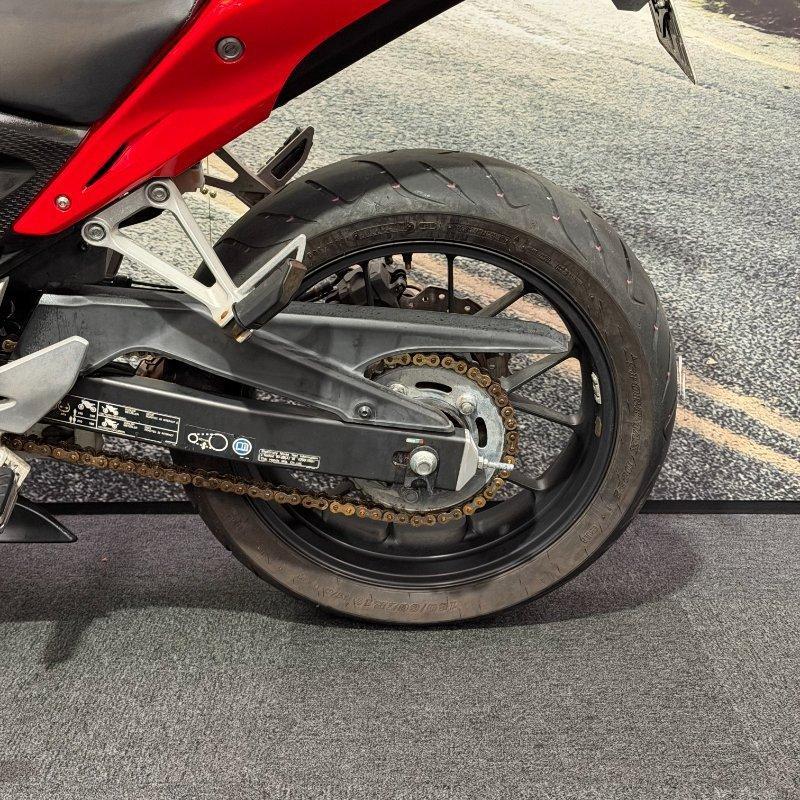 2013 HONDA CBR500R (ABS) SPORTS