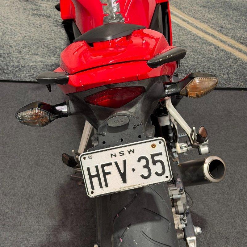 2013 HONDA CBR500R (ABS) SPORTS