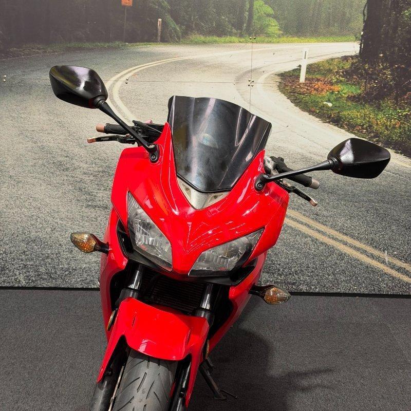 2013 HONDA CBR500R (ABS) SPORTS