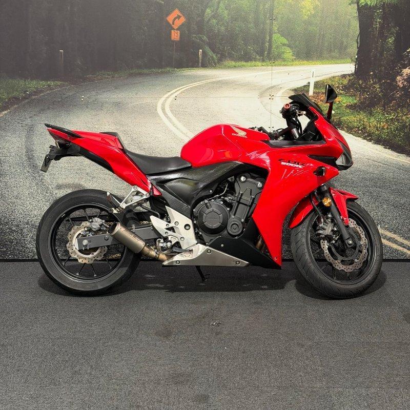 2013 HONDA CBR500R (ABS) SPORTS