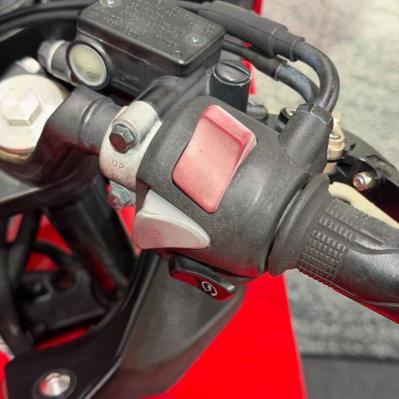 2013 HONDA CBR500R (ABS) SPORTS